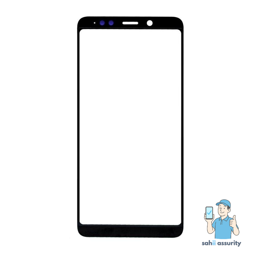 Front Glass for Xiaomi Redmi Note 5 Pro thumbnail